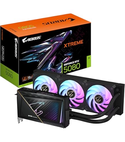 Amazon.in: Buy GIGABYTE AORUS GeForce RTX 4090 Xtreme WATERFORCE